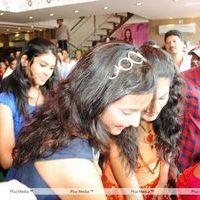 Taapsee and Lakshmi Prasanna Manchu at Opening of Laasyu Shop - Pictures | Picture 107810